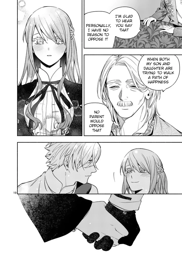 Surprisingly Fun New Life of a Divorced Lady Who Is No Longer Interested Chapter 25 Page 19